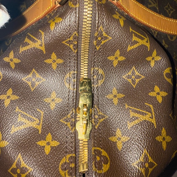 Louis Vuitton keep all 50 - Picture 5 of 12